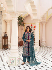 Taanabaana | Bano Series | B3213 by TaanaBaana - Designer Dress - Type: Ladies Clothes - Available at Libayah - 100% Original