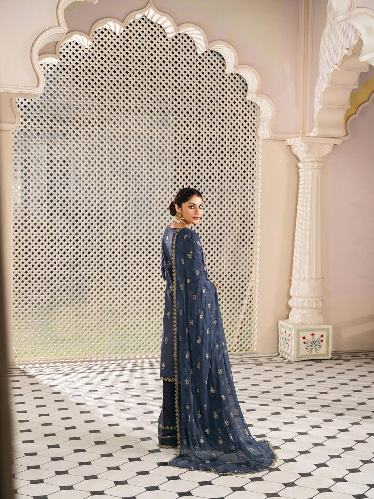 Taanabaana | Bano Series | B3210 by TaanaBaana - Designer Dress - Type: Ladies Clothes - Available at Libayah - 100% Original