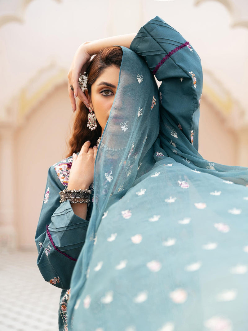 Taanabaana | Bano Series | B3213 by TaanaBaana - Designer Dress - Type: Ladies Clothes - Available at Libayah - 100% Original