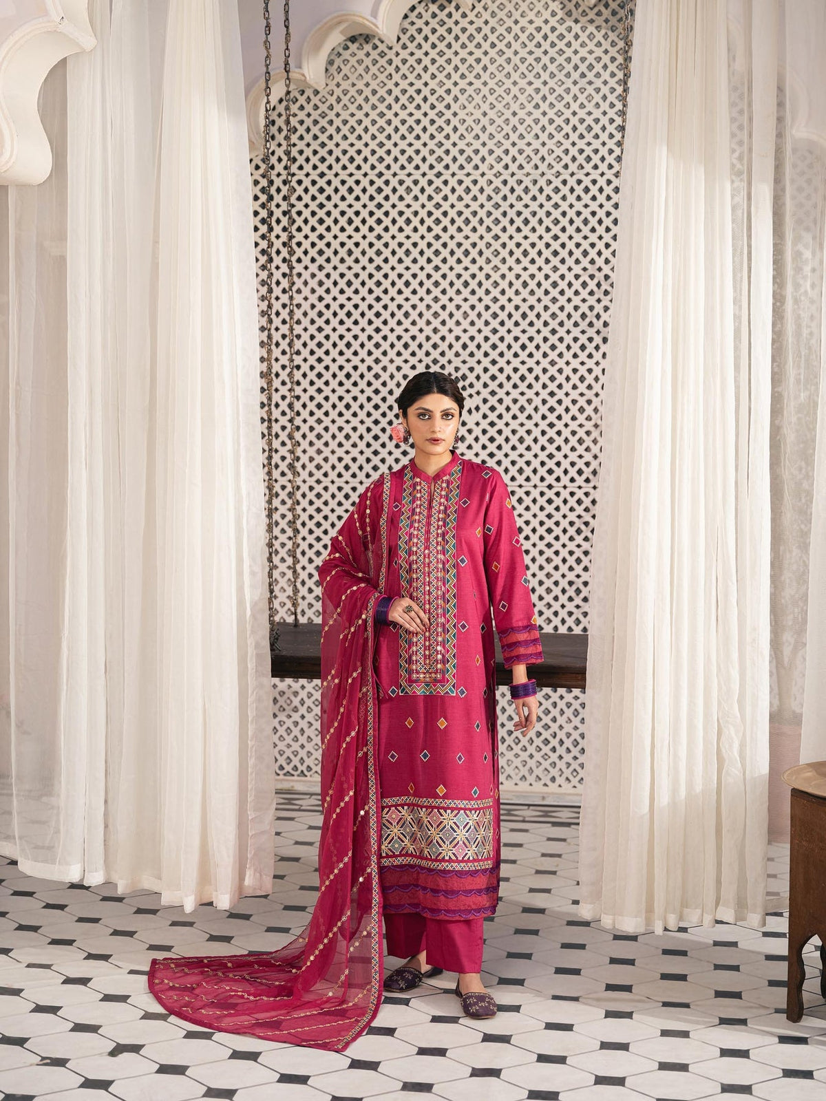 Taanabaana | Bano Series | B3214 by TaanaBaana - Designer Dress - Type: Ladies Clothes - Available at Libayah - 100% Original