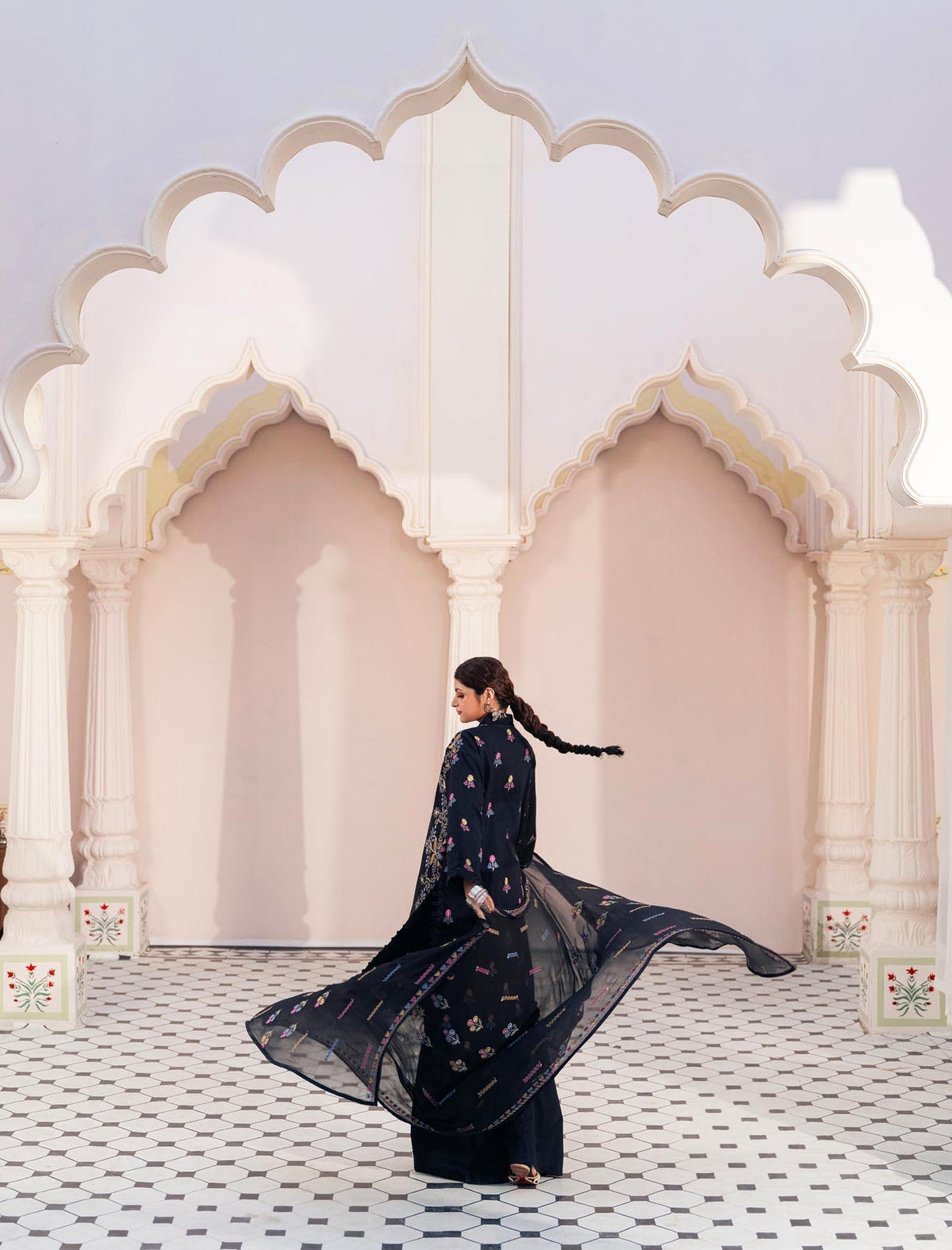 Taanabaana | Bano Series | B3215 by TaanaBaana - Designer Dress - Type: Ladies Clothes - Available at Libayah - 100% Original