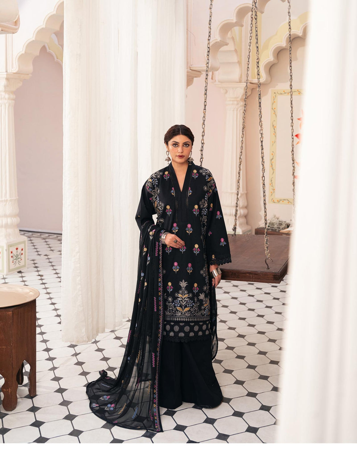 Taanabaana | Bano Series | B3215 by TaanaBaana - Designer Dress - Type: Ladies Clothes - Available at Libayah - 100% Original