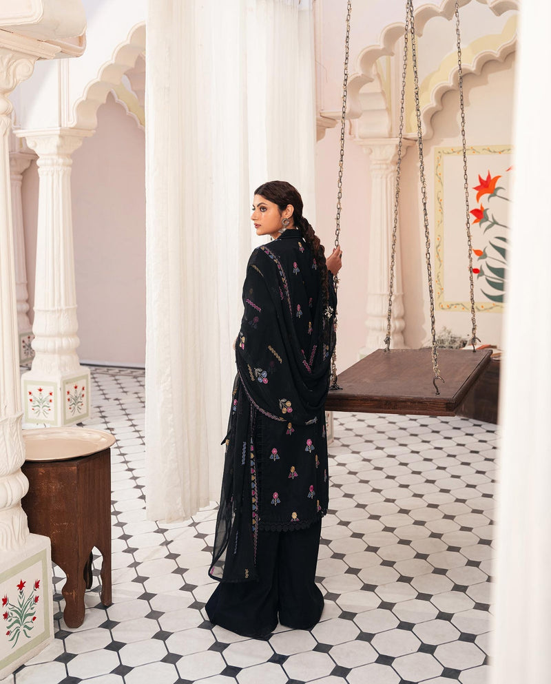 Taanabaana | Bano Series | B3215 by TaanaBaana - Designer Dress - Type: Ladies Clothes - Available at Libayah - 100% Original