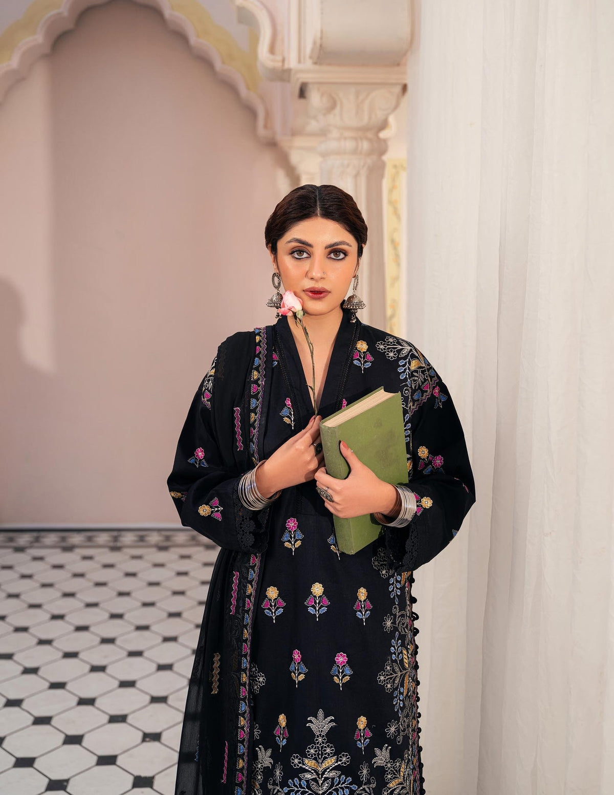 Taanabaana | Bano Series | B3215 by TaanaBaana - Designer Dress - Type: Ladies Clothes - Available at Libayah - 100% Original