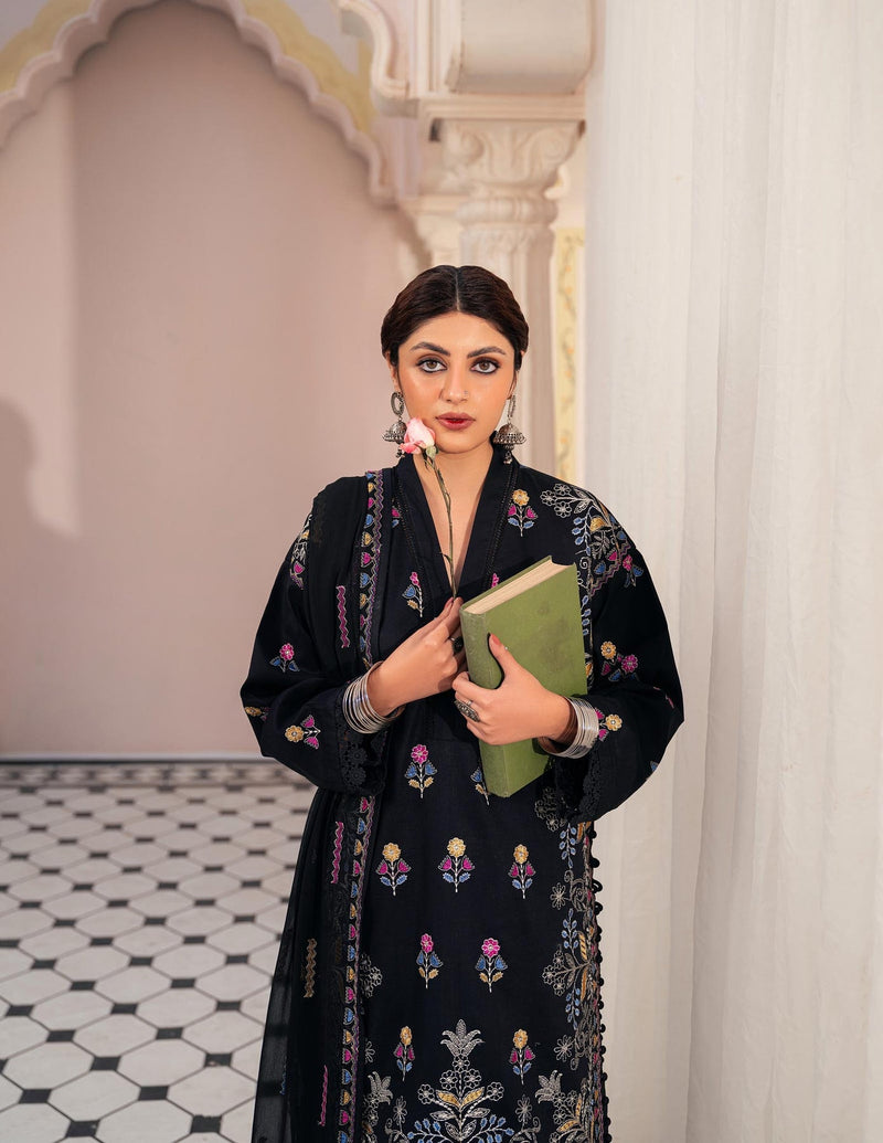 Taanabaana | Bano Series | B3215 by TaanaBaana - Designer Dress - Type: Ladies Clothes - Available at Libayah - 100% Original