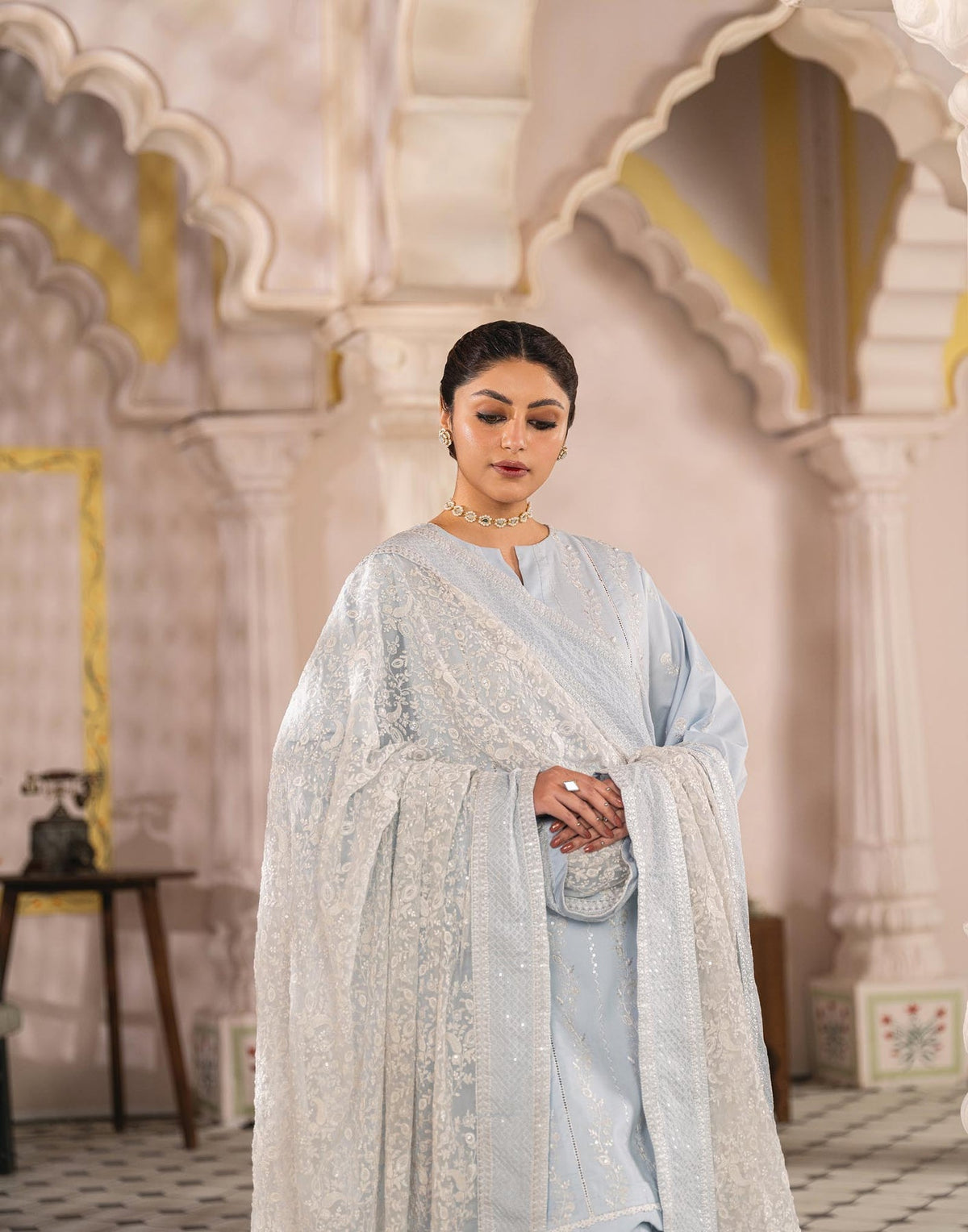 Taanabaana | Bano Series | B3216B by TaanaBaana - Designer Dress - Type: Ladies Clothes - Available at Libayah - 100% Original
