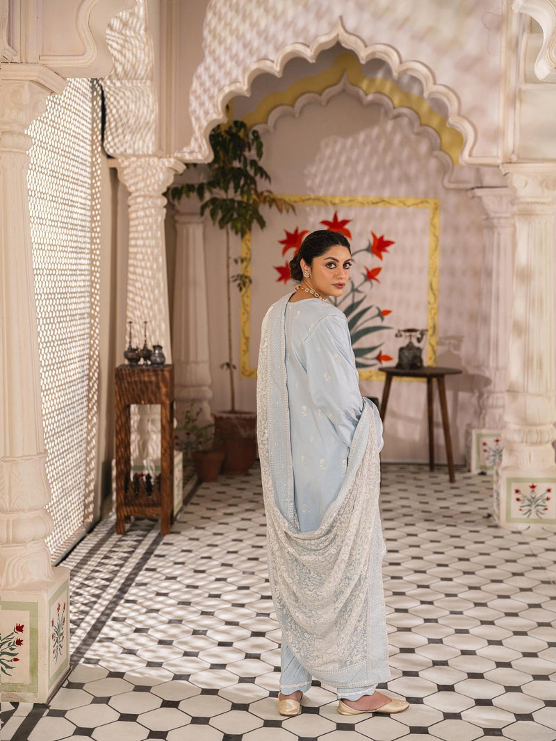 Taanabaana | Bano Series | B3216B by TaanaBaana - Designer Dress - Type: Ladies Clothes - Available at Libayah - 100% Original