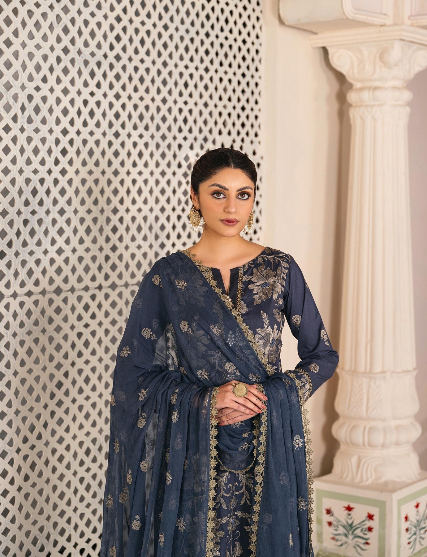 Taanabaana | Bano Series | B3210 by TaanaBaana - Designer Dress - Type: Ladies Clothes - Available at Libayah - 100% Original