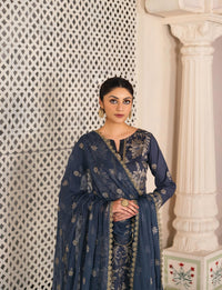 Taanabaana | Bano Series | B3210 by TaanaBaana - Designer Dress - Type: Ladies Clothes - Available at Libayah - 100% Original