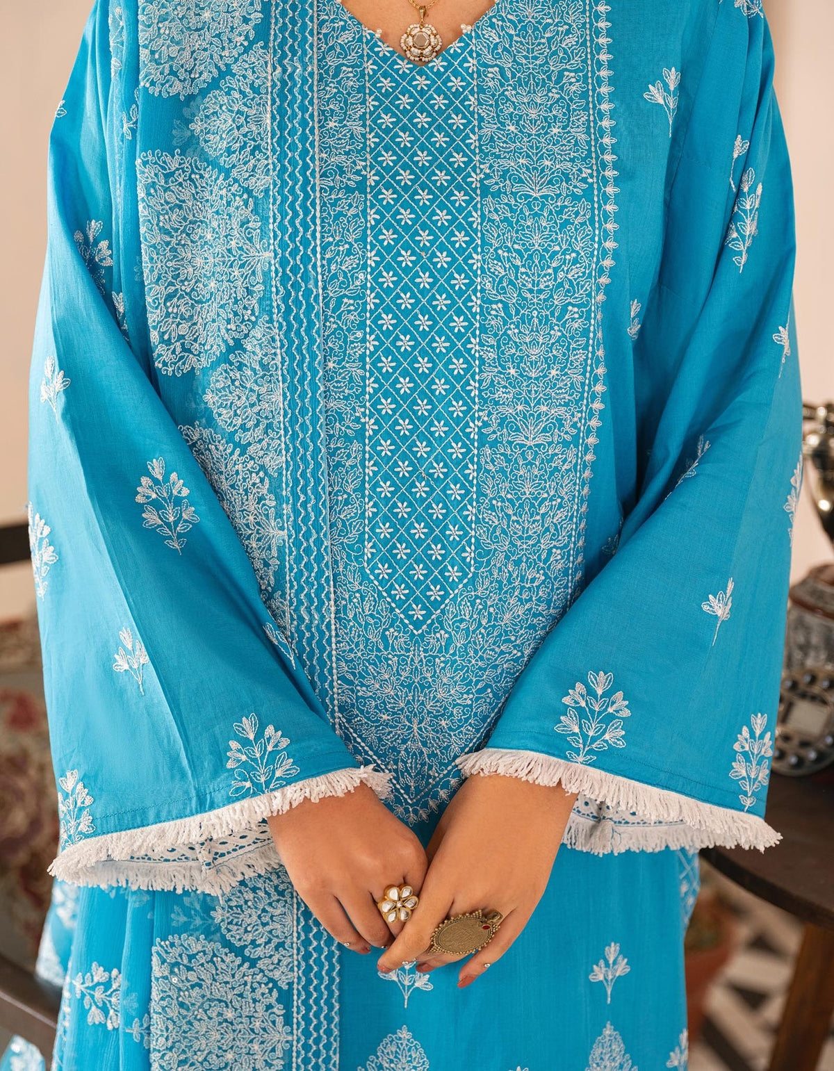 Taanabaana | Bano Series | B3217A by TaanaBaana - Designer Dress - Type: Ladies Clothes - Available at Libayah - 100% Original