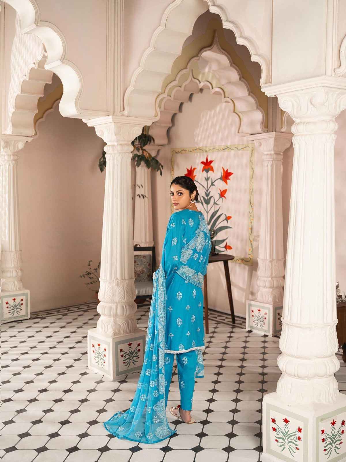 Taanabaana | Bano Series | B3217A by TaanaBaana - Designer Dress - Type: Ladies Clothes - Available at Libayah - 100% Original