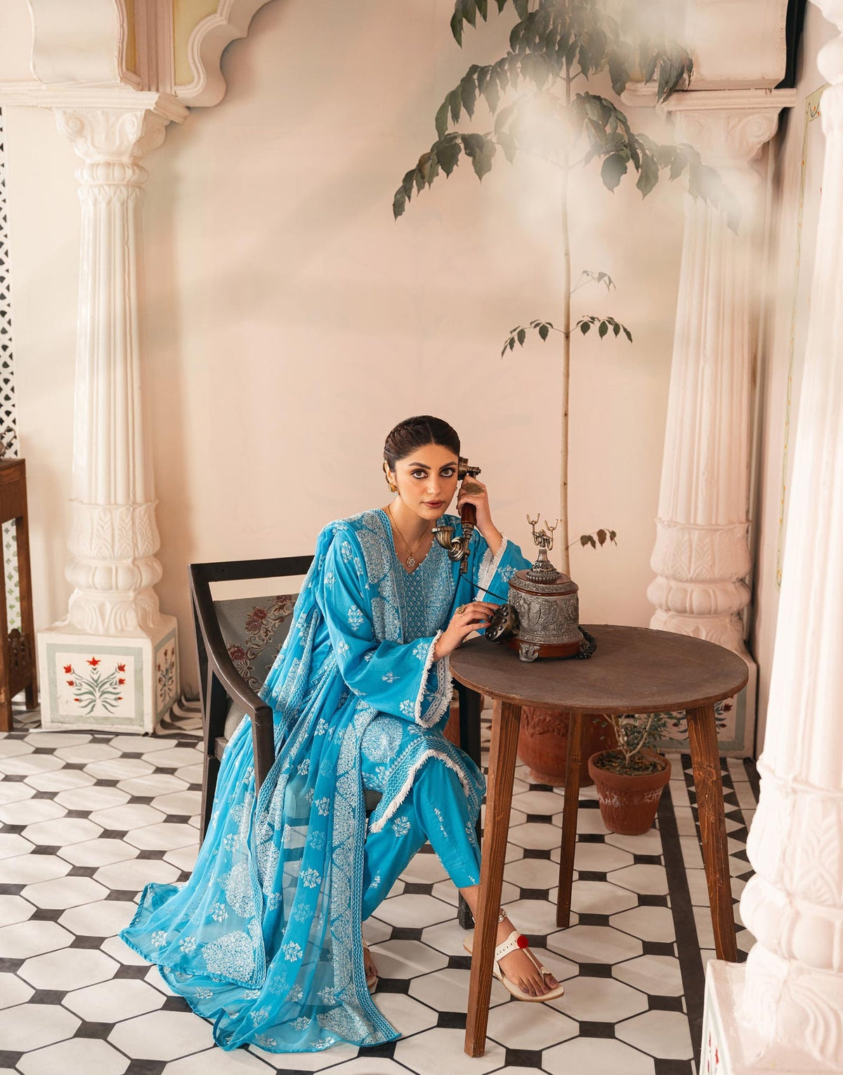 Taanabaana | Bano Series | B3217A by TaanaBaana - Designer Dress - Type: Ladies Clothes - Available at Libayah - 100% Original