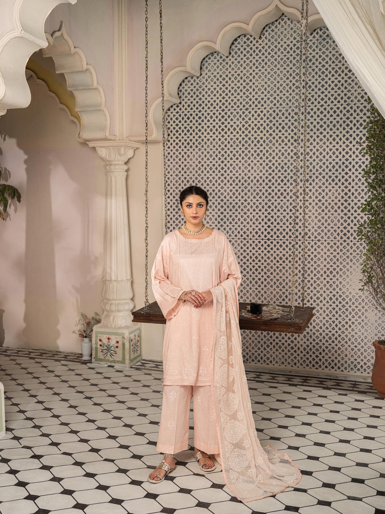 Taanabaana | Bano Series | B3217B by TaanaBaana - Designer Dress - Type: Ladies Clothes - Available at Libayah - 100% Original
