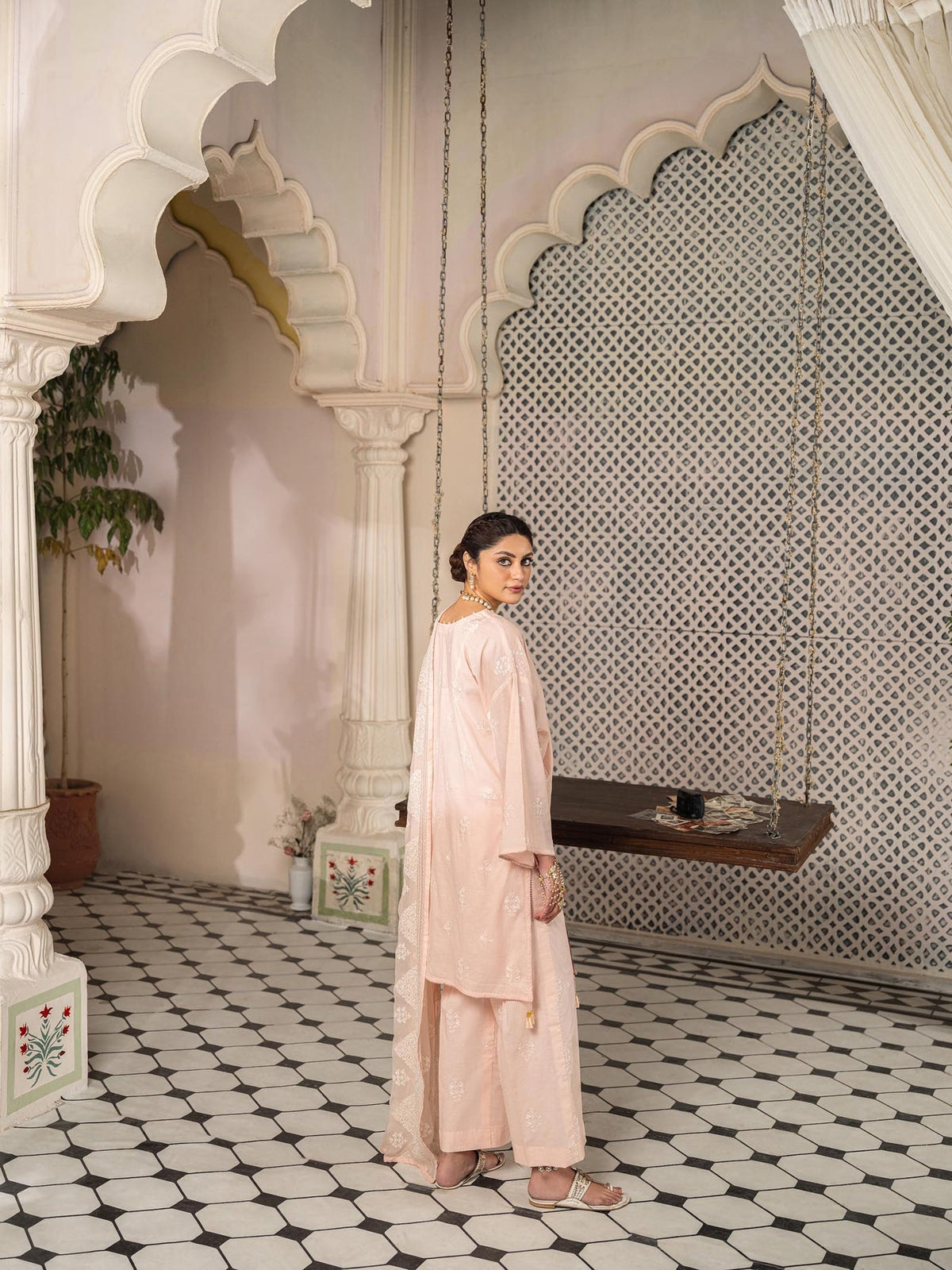Taanabaana | Bano Series | B3217B by TaanaBaana - Designer Dress - Type: Ladies Clothes - Available at Libayah - 100% Original
