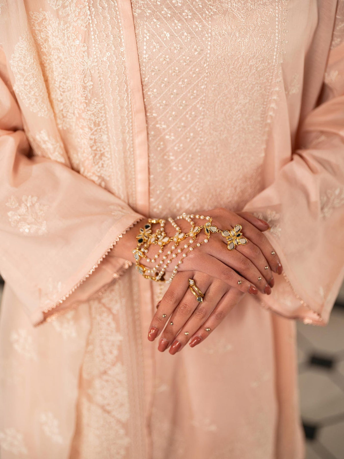 Taanabaana | Bano Series | B3217B by TaanaBaana - Designer Dress - Type: Ladies Clothes - Available at Libayah - 100% Original