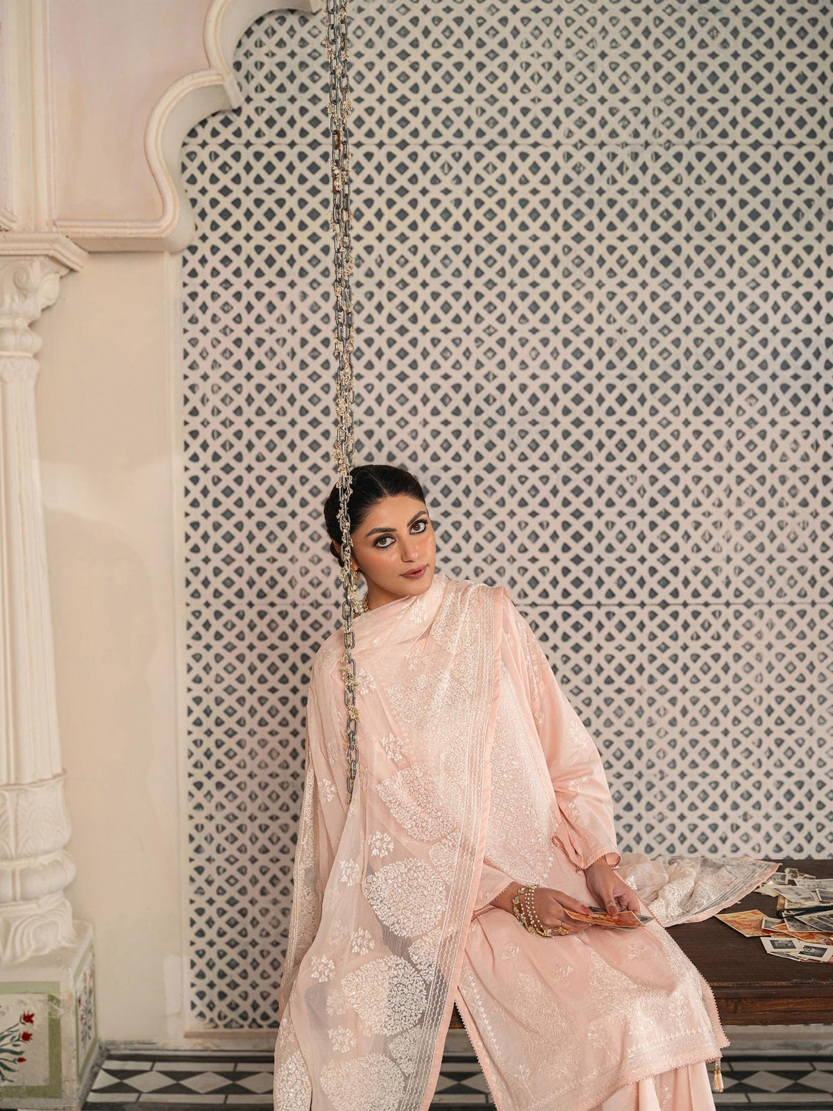 Taanabaana | Bano Series | B3217B by TaanaBaana - Designer Dress - Type: Ladies Clothes - Available at Libayah - 100% Original