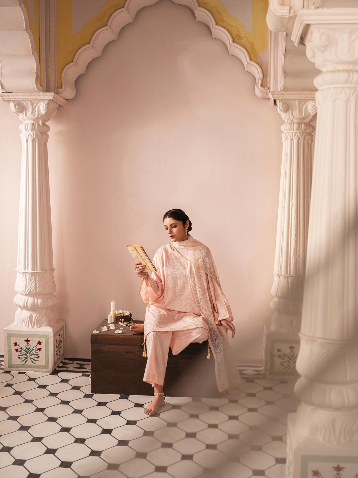 Taanabaana | Bano Series | B3217B by TaanaBaana - Designer Dress - Type: Ladies Clothes - Available at Libayah - 100% Original