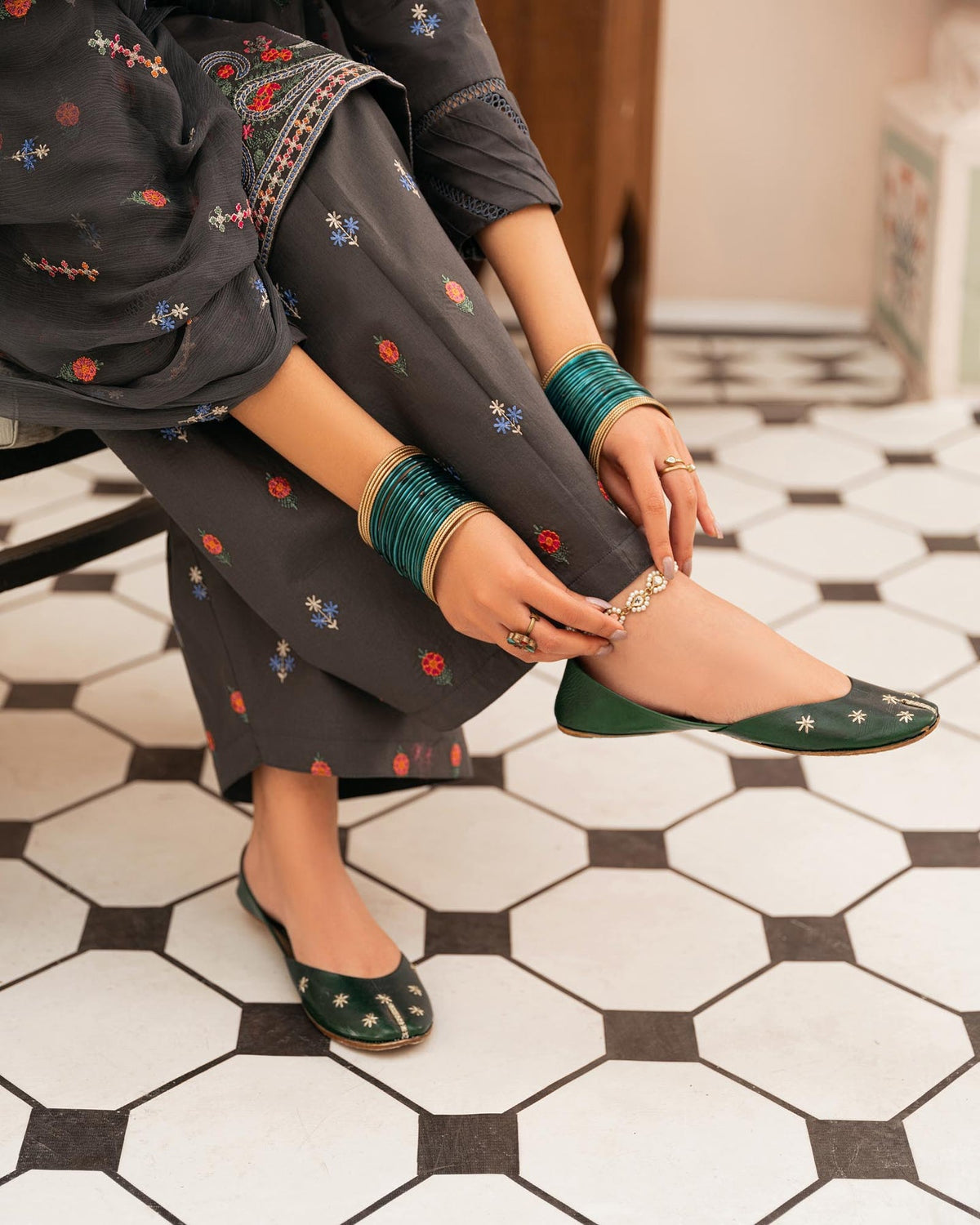 Taanabaana | Bano Series | B3218B by TaanaBaana - Designer Dress - Type: Ladies Clothes - Available at Libayah - 100% Original