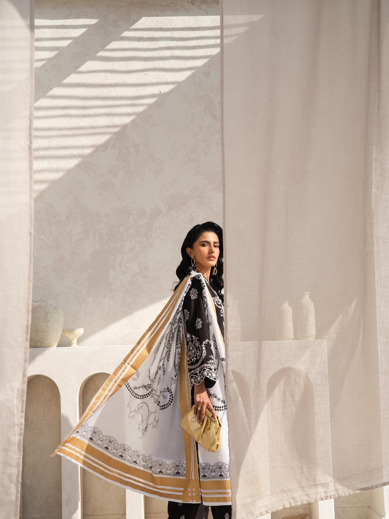 Taanabaana | Mem Saab Collection | M3251 by TaanaBaana - Designer Dress - Type: Ladies Clothes - Available at Libayah - 100% Original