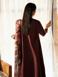 Izel | Dastak Luxury Lawn | TABEER by Izel - Designer Dress - Type: Ladies Clothes - Available at Libayah - 100% Original