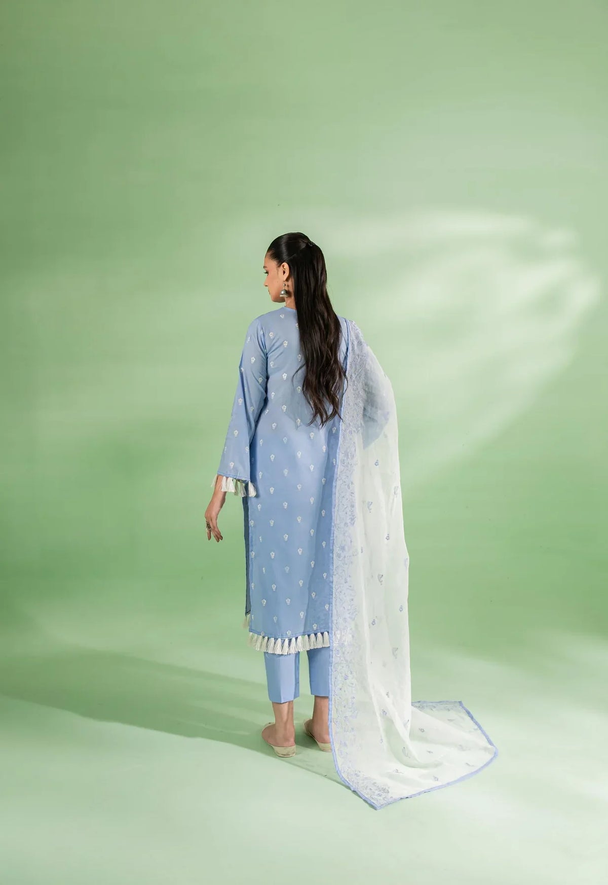 TaanaBaana | Signature Series | S3203 by TaanaBaana - Designer Dress - Type: Ladies Clothes - Available at Libayah - 100% Original
