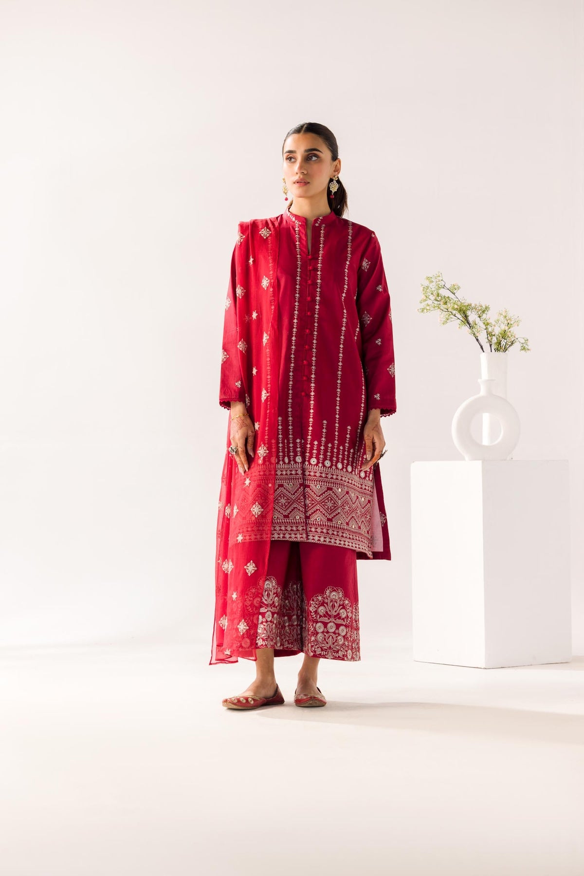 TaanaBaana | Signature Series | S3257A by TaanaBaana - Designer Dress - Type: Ladies Clothes - Available at Libayah - 100% Original