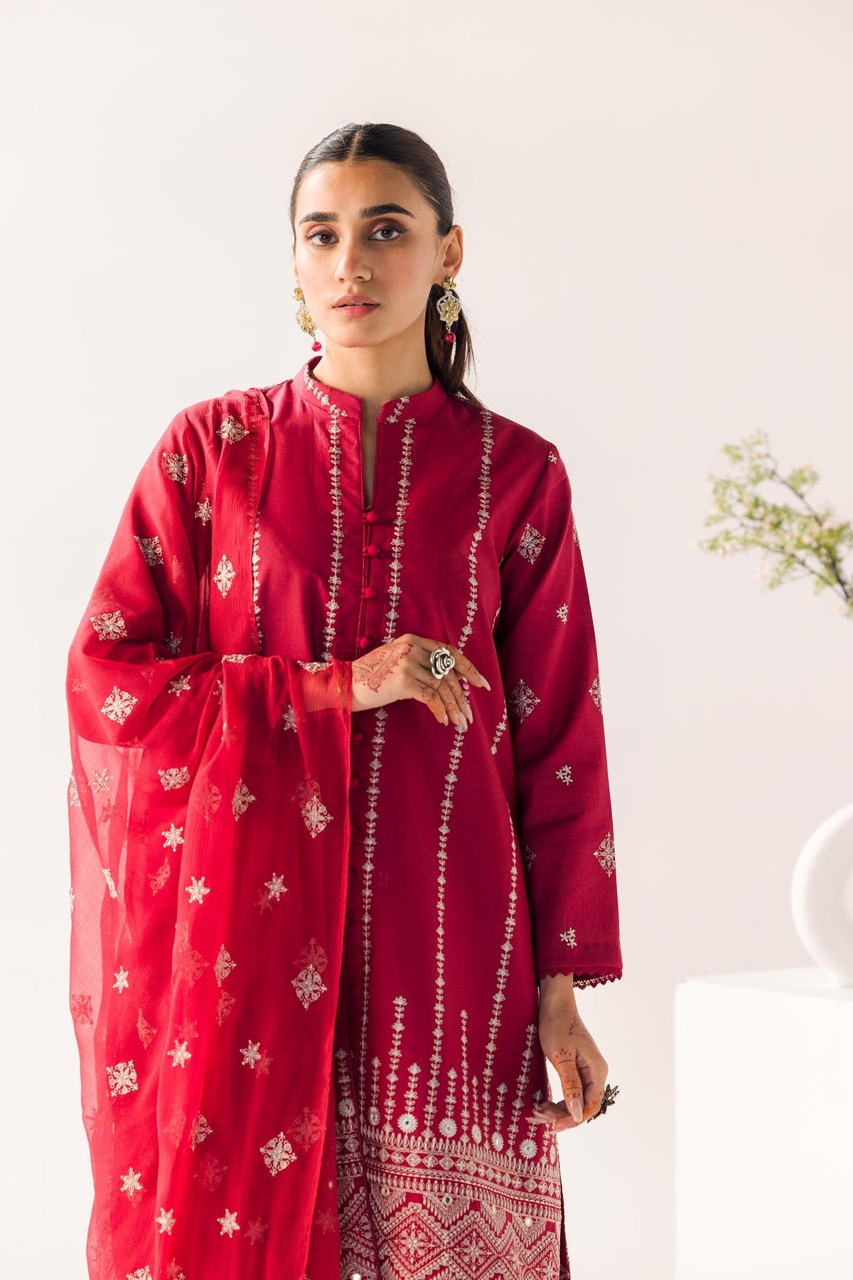 TaanaBaana | Signature Series | S3257A by TaanaBaana - Designer Dress - Type: Ladies Clothes - Available at Libayah - 100% Original