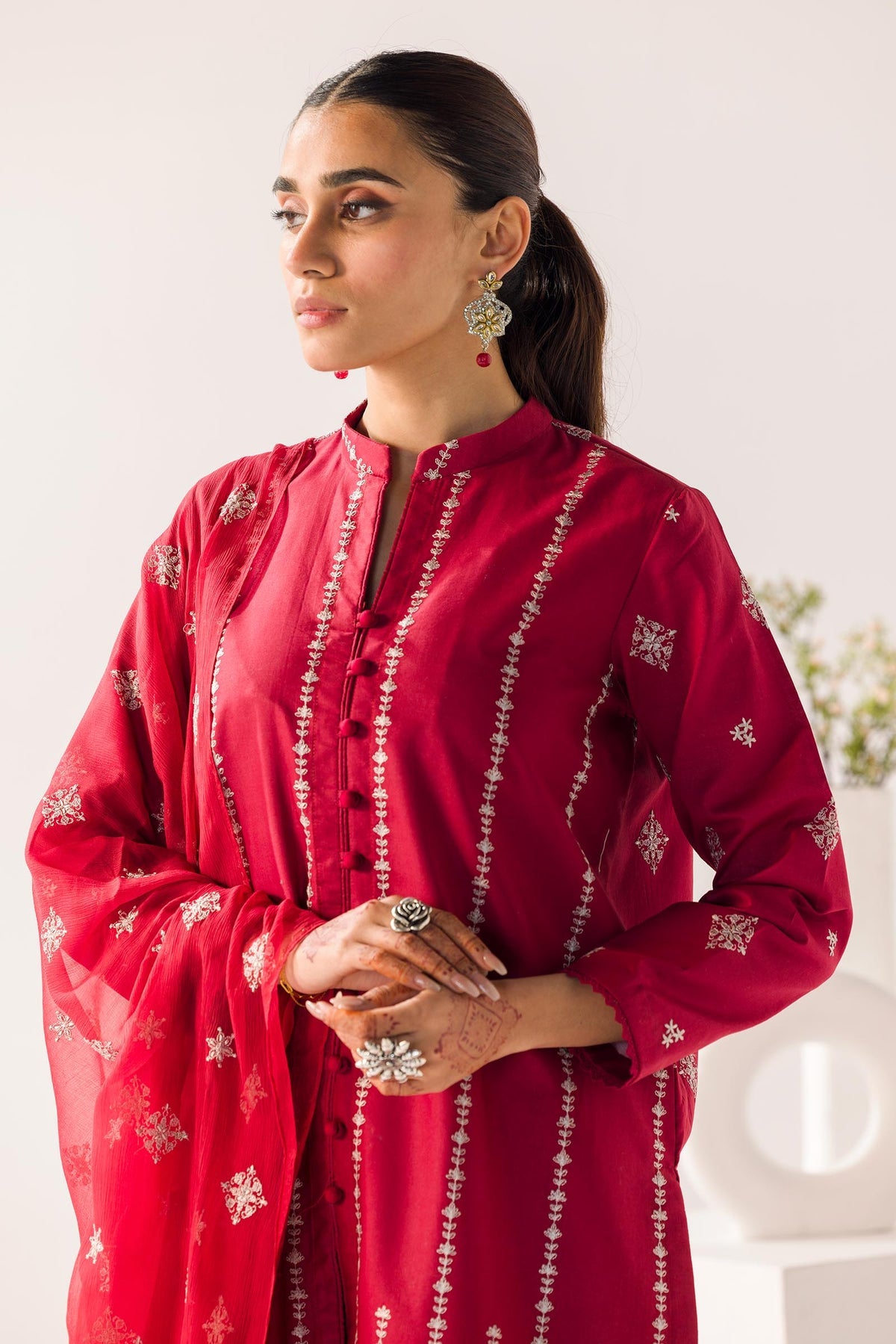 TaanaBaana | Signature Series | S3257A by TaanaBaana - Designer Dress - Type: Ladies Clothes - Available at Libayah - 100% Original
