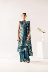 TaanaBaana | Signature Series | S3256A by TaanaBaana - Designer Dress - Type: Ladies Clothes - Available at Libayah - 100% Original