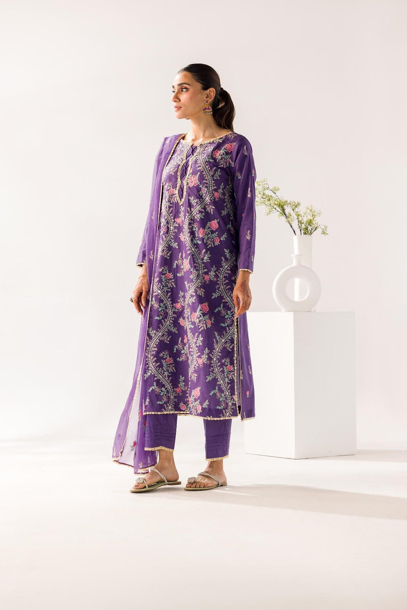 TaanaBaana | Signature Series | S3255A by TaanaBaana - Designer Dress - Type: Ladies Clothes - Available at Libayah - 100% Original