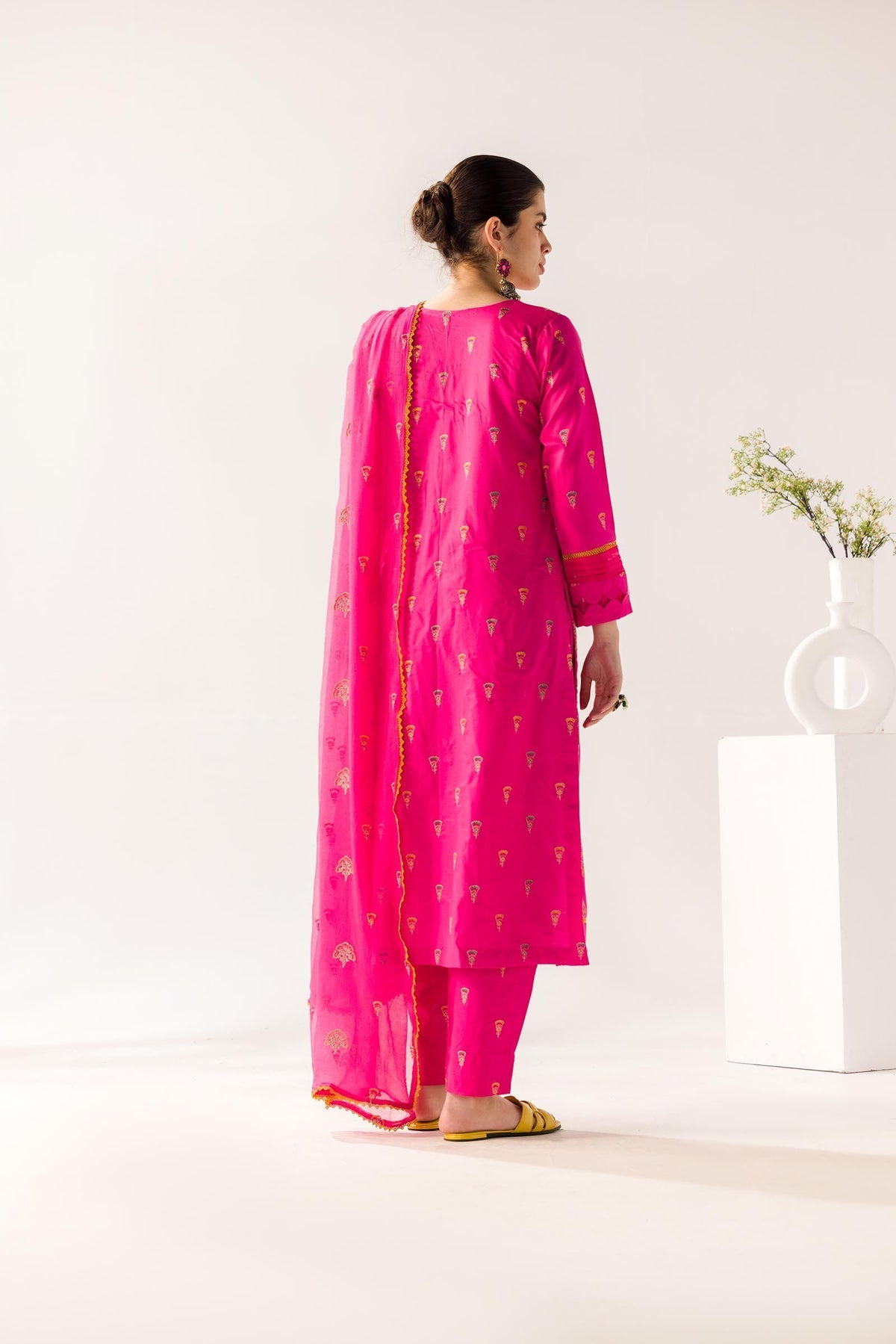 TaanaBaana | Signature Series | S3254A by TaanaBaana - Designer Dress - Type: Ladies Clothes - Available at Libayah - 100% Original