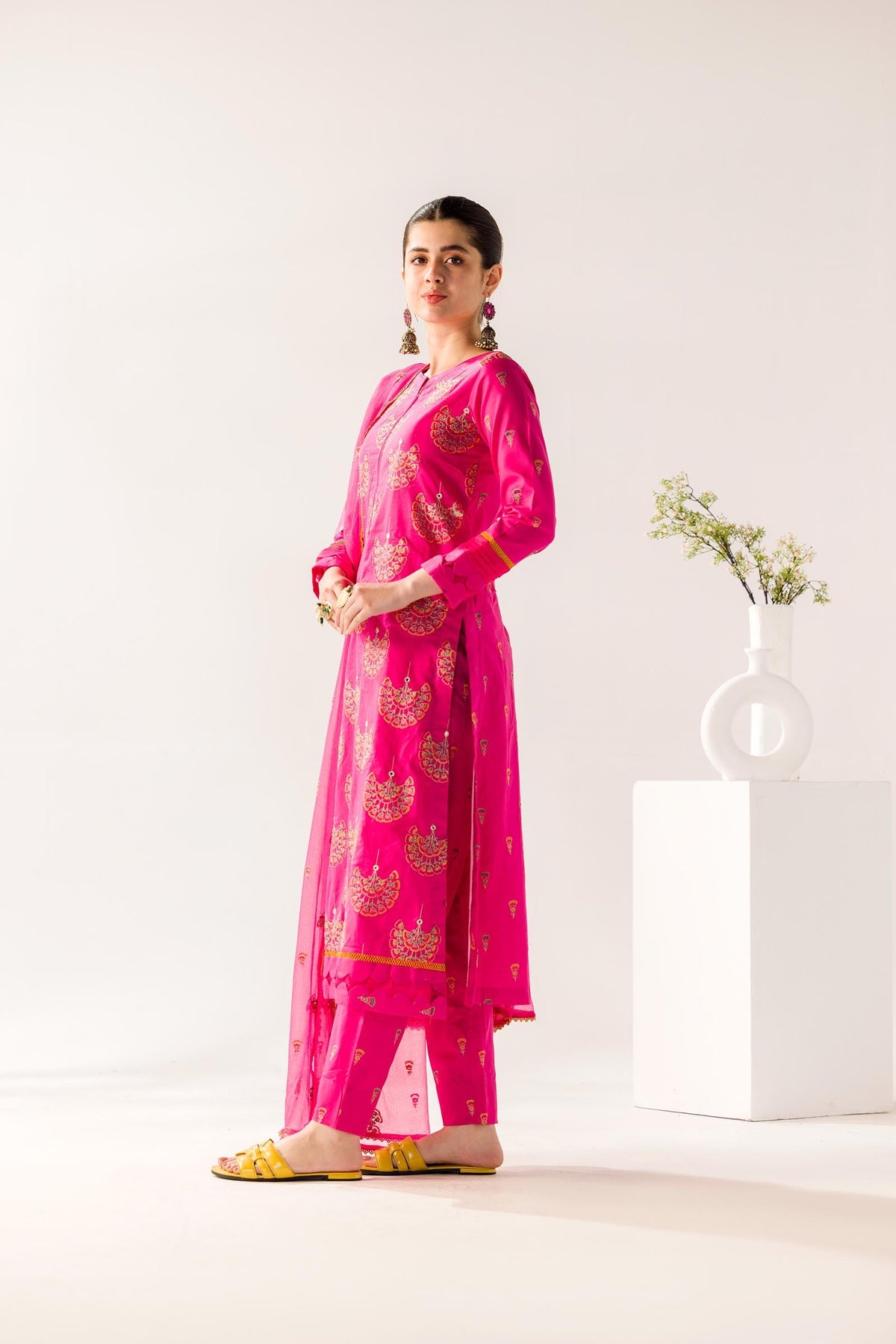 TaanaBaana | Signature Series | S3254A by TaanaBaana - Designer Dress - Type: Ladies Clothes - Available at Libayah - 100% Original