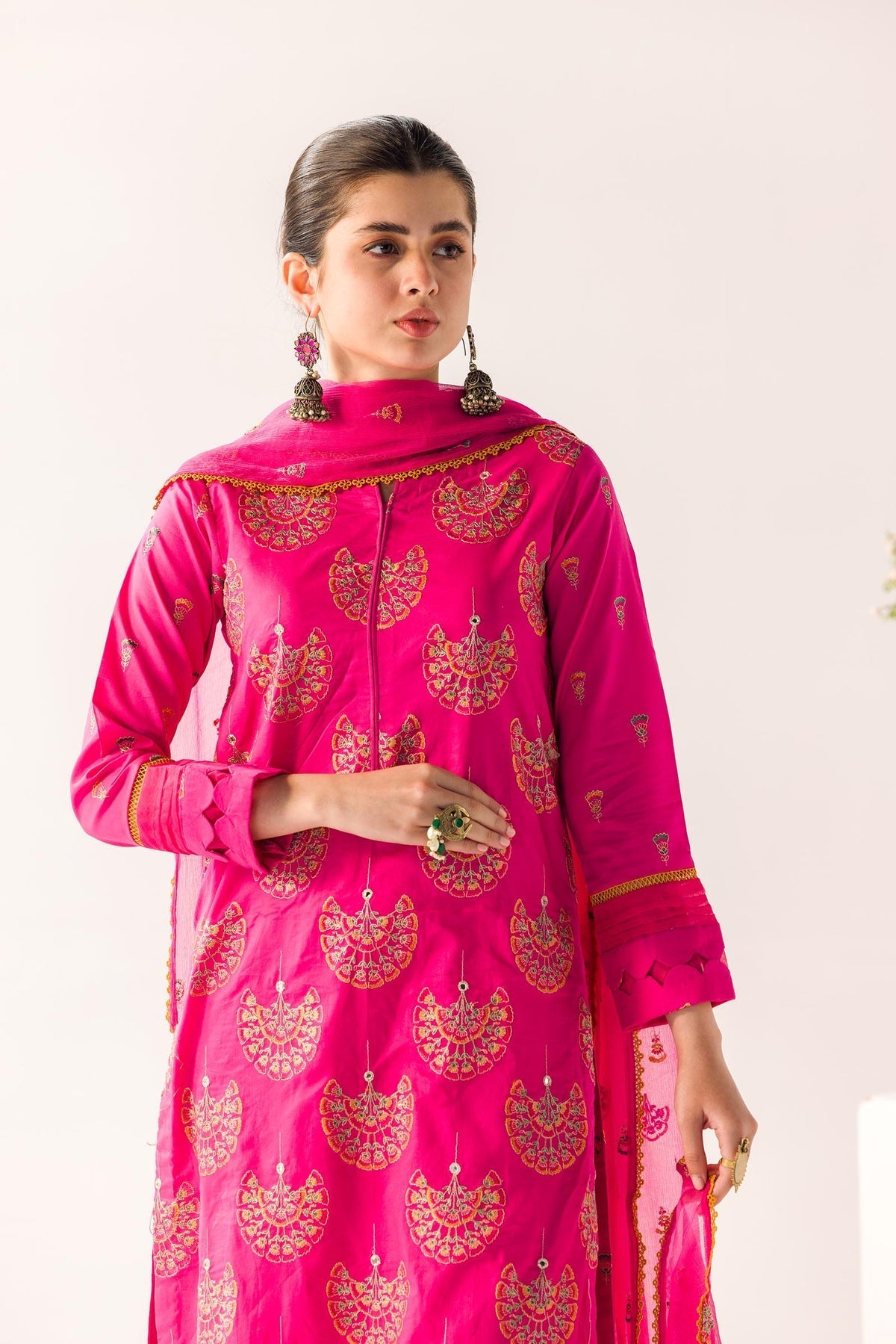TaanaBaana | Signature Series | S3254A by TaanaBaana - Designer Dress - Type: Ladies Clothes - Available at Libayah - 100% Original