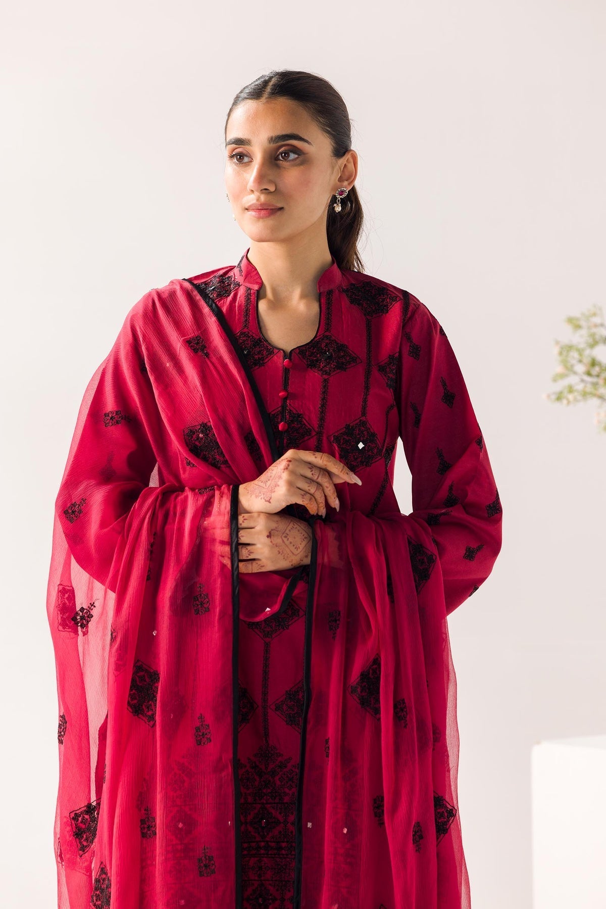 TaanaBaana | Signature Series | S3258B by TaanaBaana - Designer Dress - Type: Ladies Clothes - Available at Libayah - 100% Original