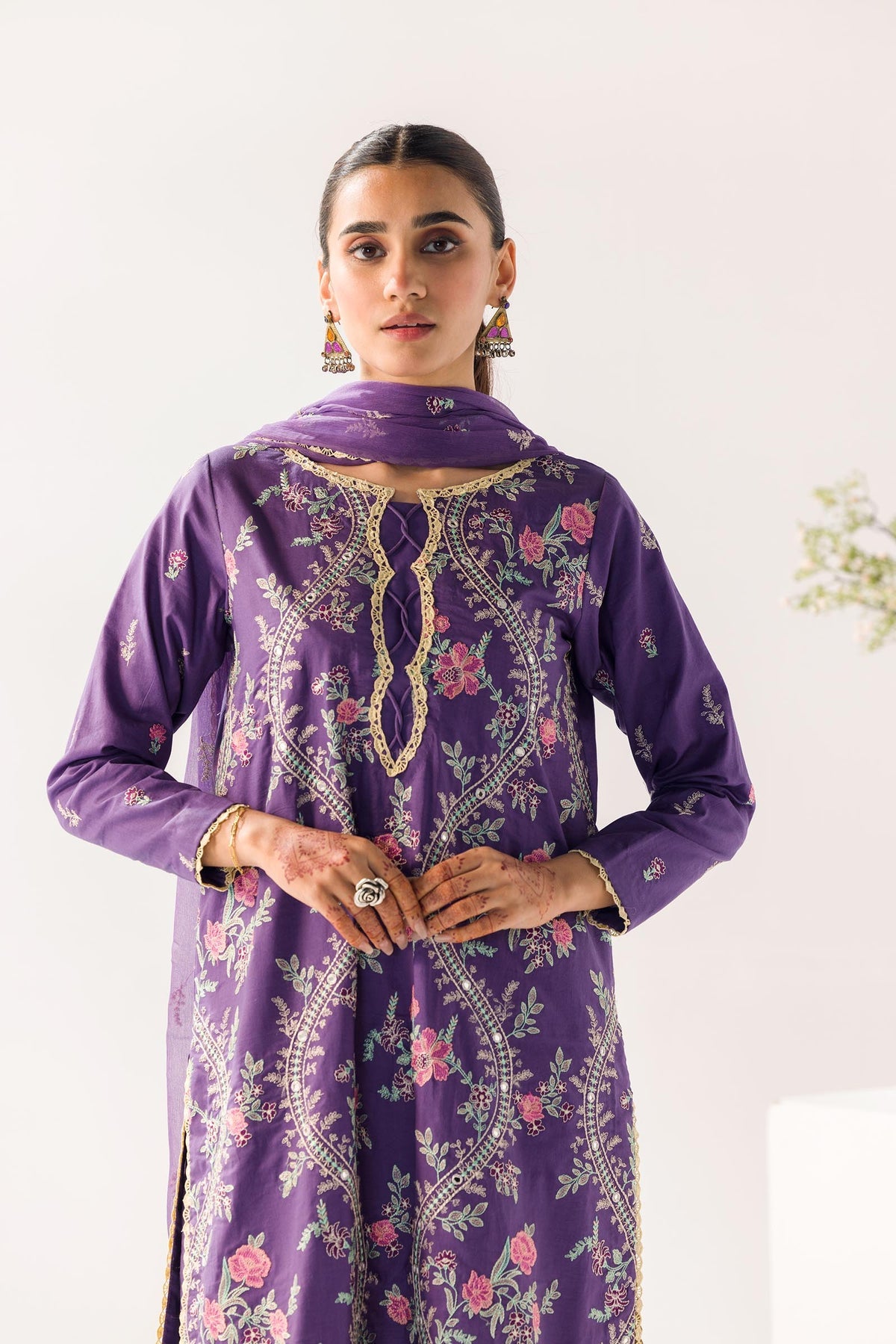 TaanaBaana | Signature Series | S3255A by TaanaBaana - Designer Dress - Type: Ladies Clothes - Available at Libayah - 100% Original