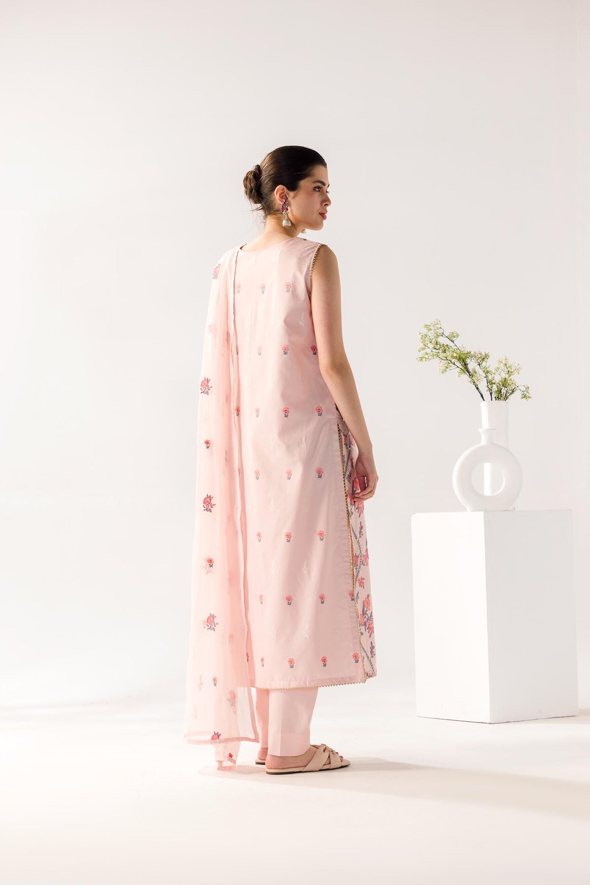 TaanaBaana | Signature Series | S3255B by TaanaBaana - Designer Dress - Type: Ladies Clothes - Available at Libayah - 100% Original