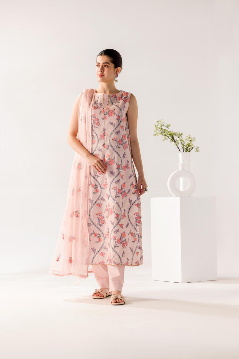 TaanaBaana | Signature Series | S3255B by TaanaBaana - Designer Dress - Type: Ladies Clothes - Available at Libayah - 100% Original