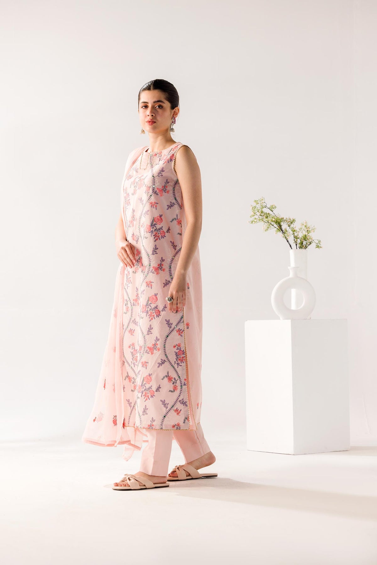 TaanaBaana | Signature Series | S3255B by TaanaBaana - Designer Dress - Type: Ladies Clothes - Available at Libayah - 100% Original