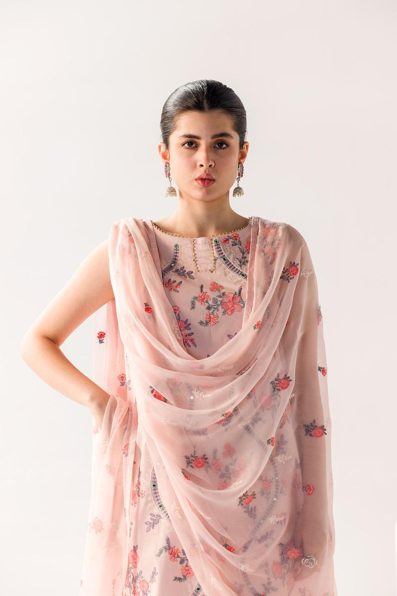 TaanaBaana | Signature Series | S3255B by TaanaBaana - Designer Dress - Type: Ladies Clothes - Available at Libayah - 100% Original