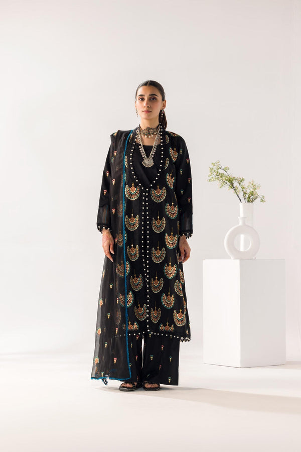 TaanaBaana | Signature Series | S3254B by TaanaBaana - Designer Dress - Type: Ladies Clothes - Available at Libayah - 100% Original