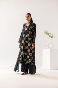 TaanaBaana | Signature Series | S3254B by TaanaBaana - Designer Dress - Type: Ladies Clothes - Available at Libayah - 100% Original