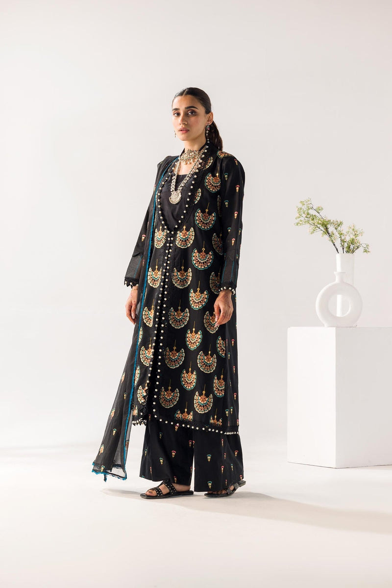 TaanaBaana | Signature Series | S3254B by TaanaBaana - Designer Dress - Type: Ladies Clothes - Available at Libayah - 100% Original