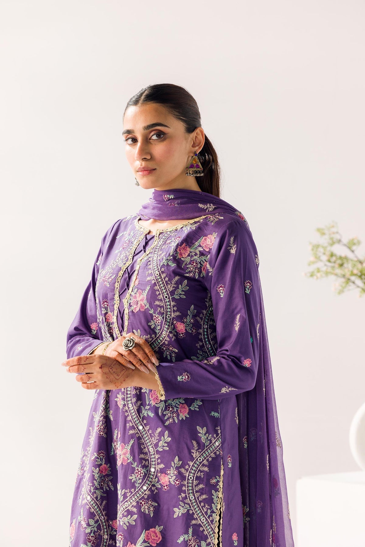 TaanaBaana | Signature Series | S3255A by TaanaBaana - Designer Dress - Type: Ladies Clothes - Available at Libayah - 100% Original