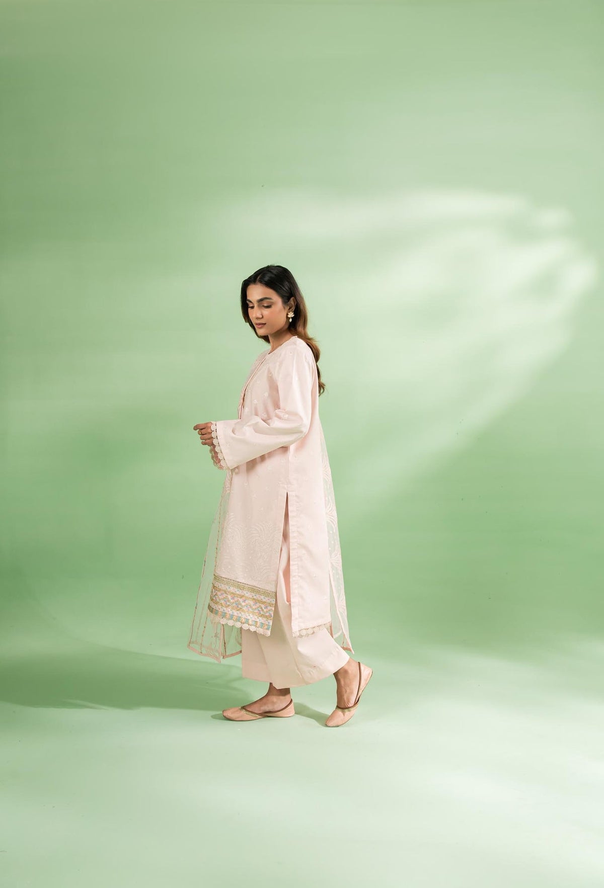 TaanaBaana | Signature Series | S3206 by TaanaBaana - Designer Dress - Type: Ladies Clothes - Available at Libayah - 100% Original