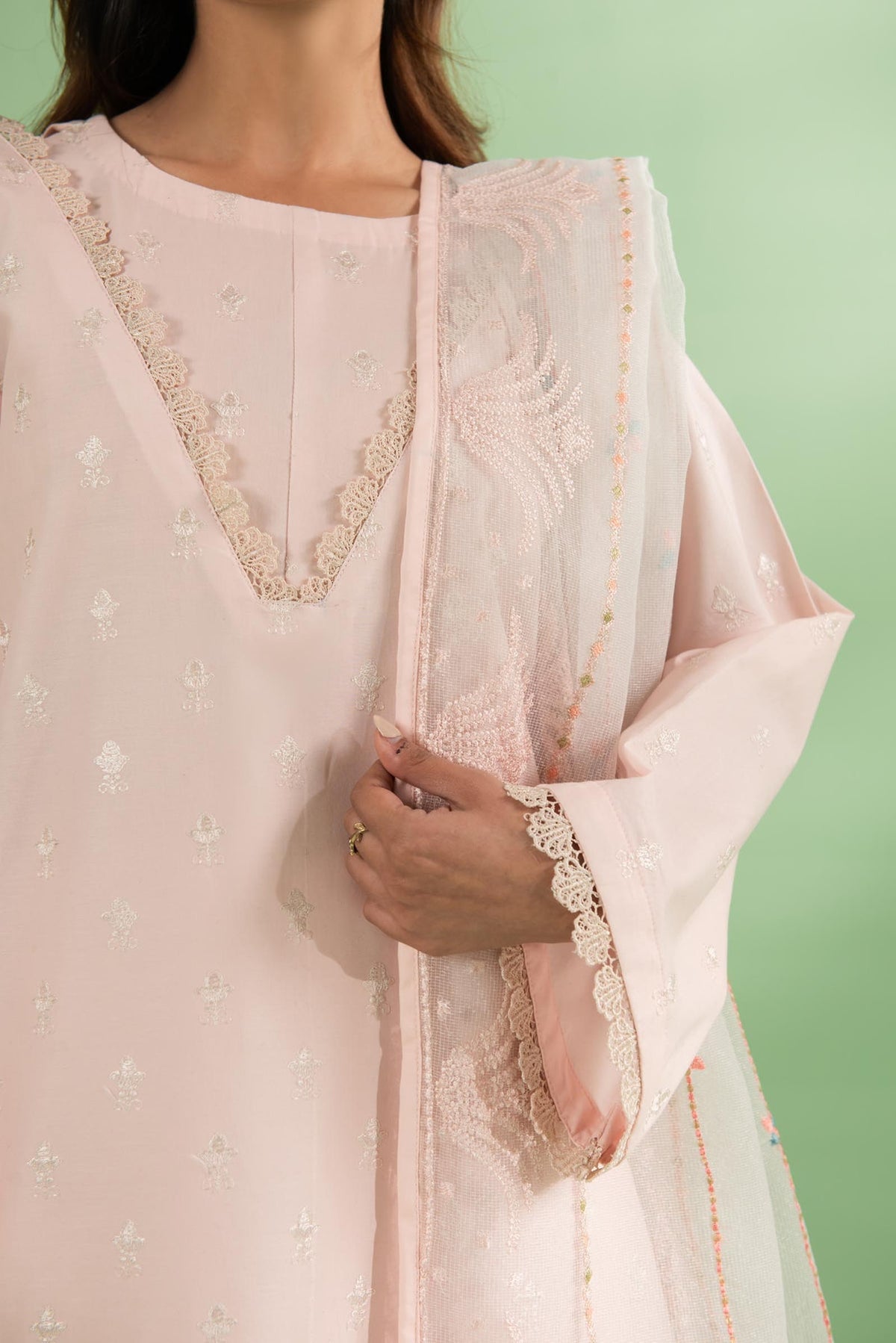 TaanaBaana | Signature Series | S3206 by TaanaBaana - Designer Dress - Type: Ladies Clothes - Available at Libayah - 100% Original
