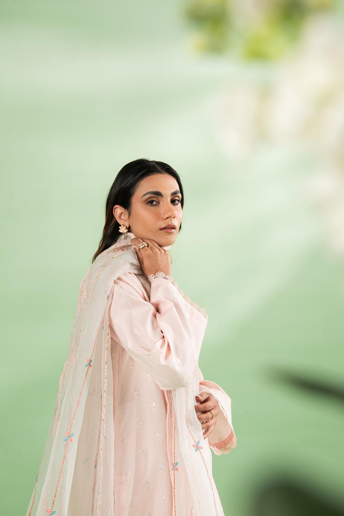 TaanaBaana | Signature Series | S3206 by TaanaBaana - Designer Dress - Type: Ladies Clothes - Available at Libayah - 100% Original