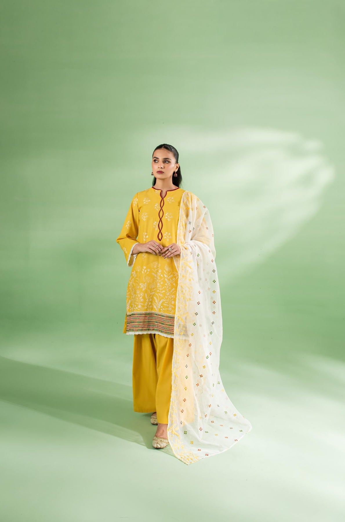 TaanaBaana | Signature Series | S3201 by TaanaBaana - Designer Dress - Type: Ladies Clothes - Available at Libayah - 100% Original