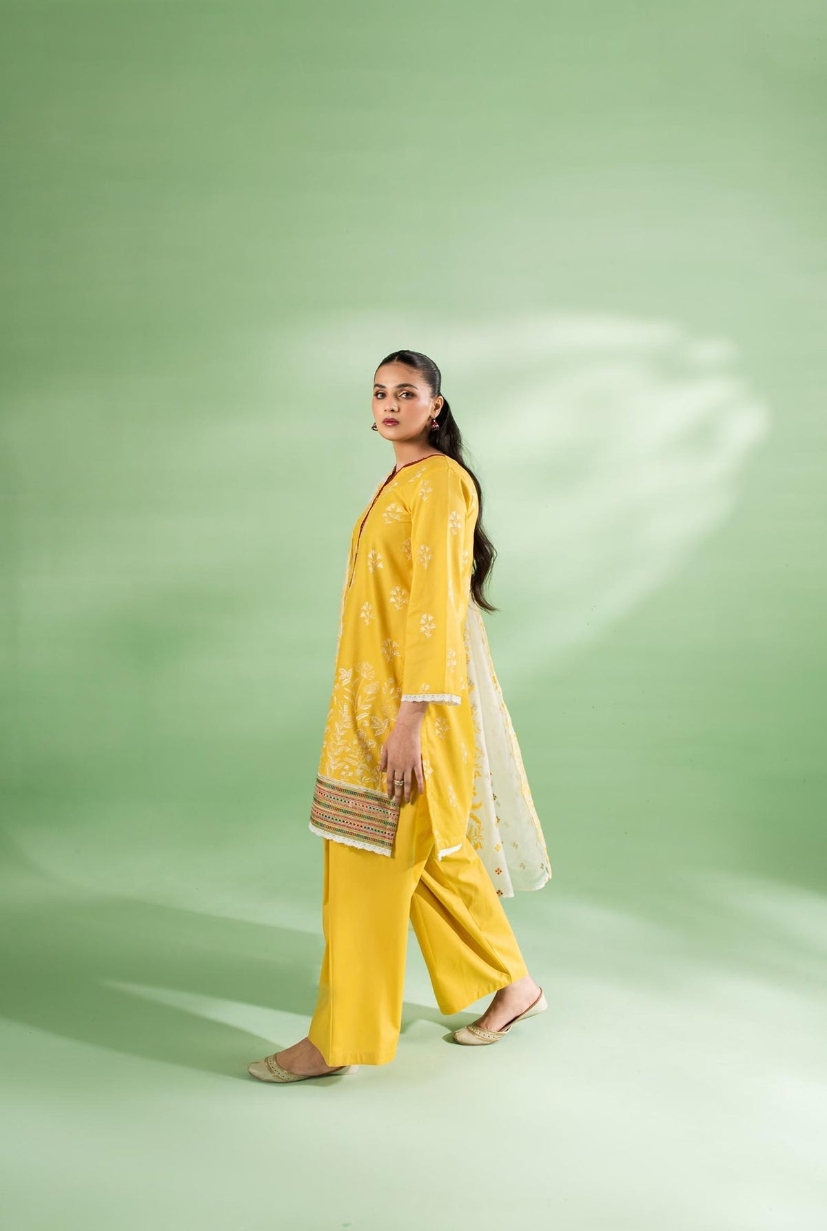 TaanaBaana | Signature Series | S3201 by TaanaBaana - Designer Dress - Type: Ladies Clothes - Available at Libayah - 100% Original