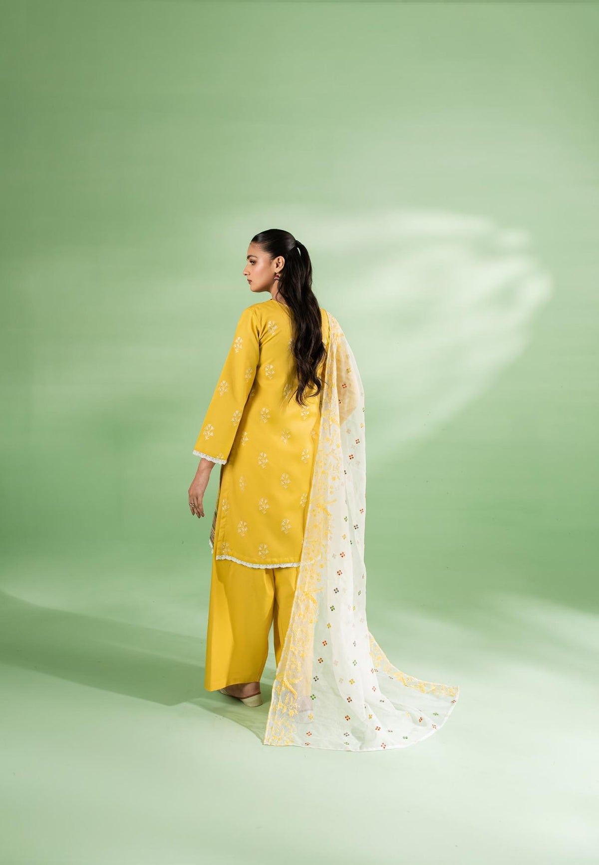 TaanaBaana | Signature Series | S3201 by TaanaBaana - Designer Dress - Type: Ladies Clothes - Available at Libayah - 100% Original