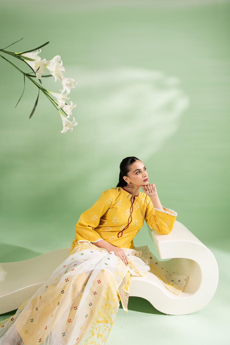 TaanaBaana | Signature Series | S3201 by TaanaBaana - Designer Dress - Type: Ladies Clothes - Available at Libayah - 100% Original